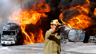 Hostile Work Environments: NATO Fuel Truck Driver